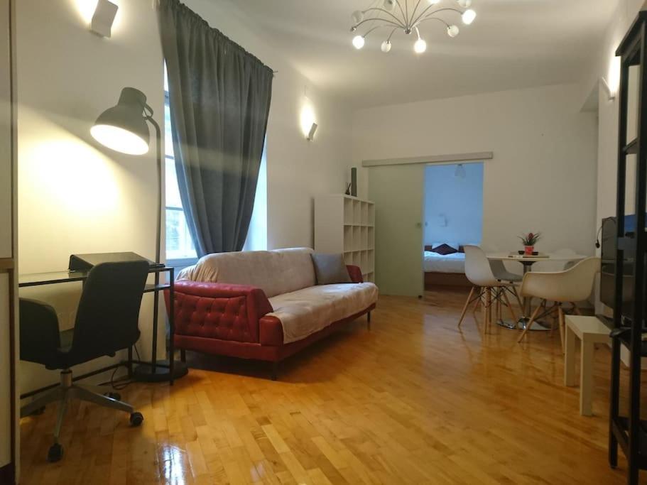 Apartment Rahela 萨格勒布 外观 照片
