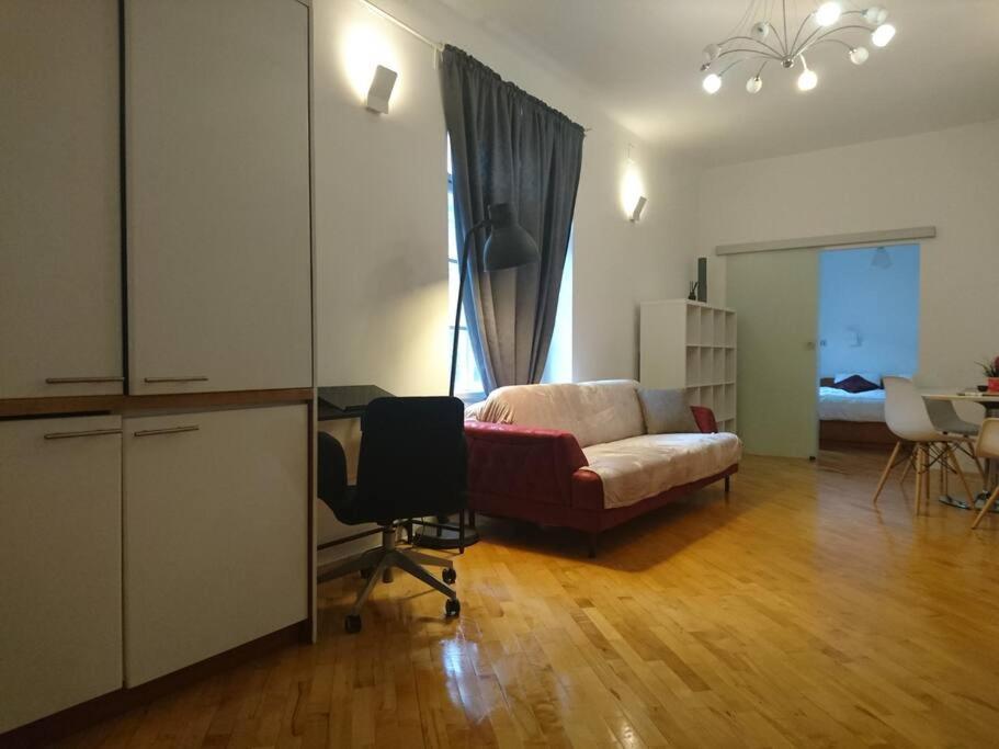 Apartment Rahela 萨格勒布 外观 照片