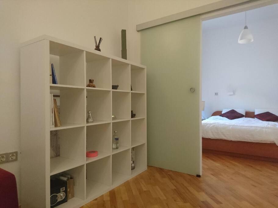 Apartment Rahela 萨格勒布 外观 照片