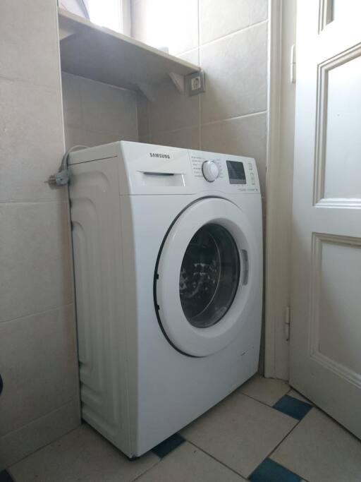 Apartment Rahela 萨格勒布 外观 照片